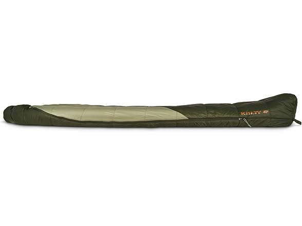 Kelty Cosmic Synthetic Fill 40 Degree Sleeping Bag