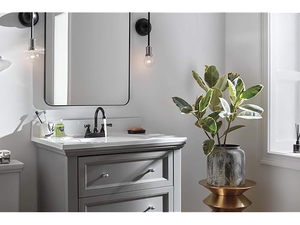 Elmhurst Two-Handle Bath Faucet