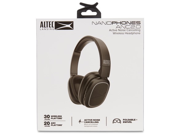 Nanophone ANC 2.0 Wireless Headphone