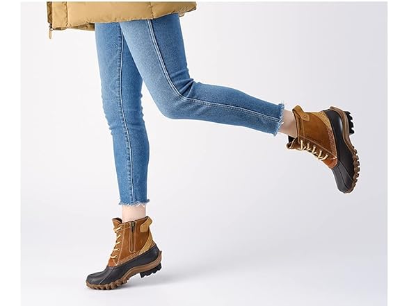 Wolverine Torrent Waterproof Duck Boot