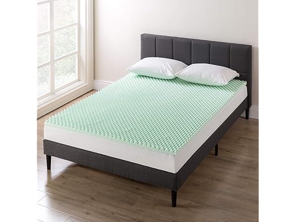 Best Price Mattress Memory Foam Topper Twin