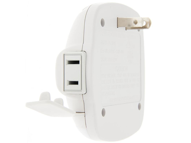 Bell + Howell Pest Repeller with Extra Outlet - Gallery 8