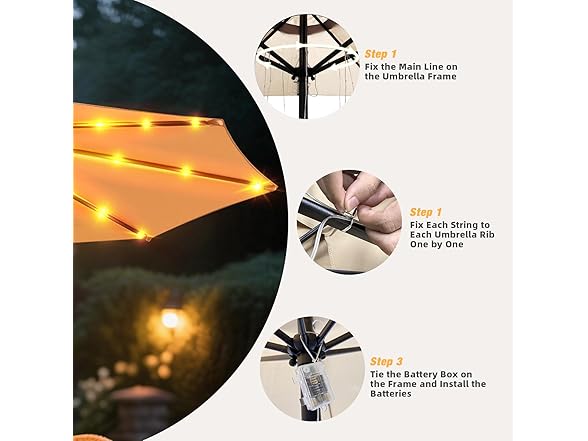 Patio Umbrella