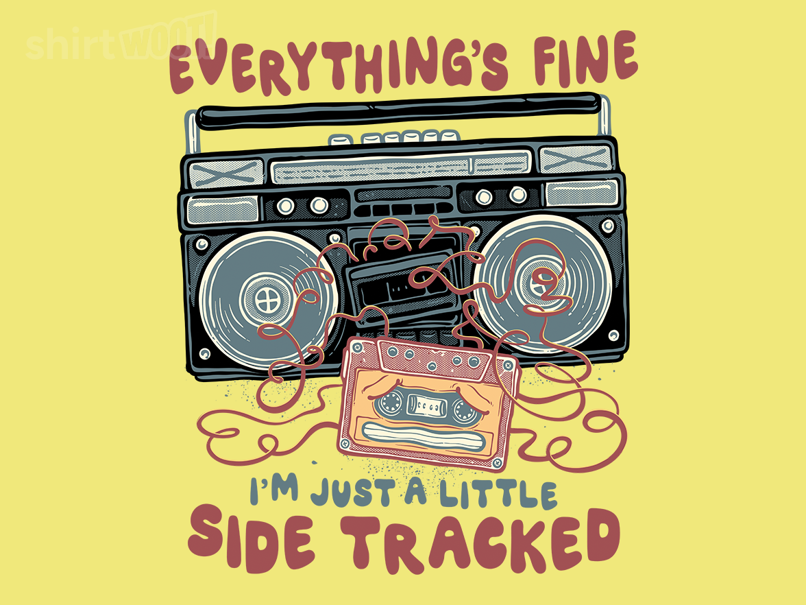 Just A Little Side Tracked - Gallery 4