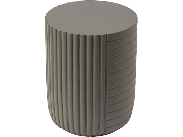 LeisureMod Modern Trove Side Table