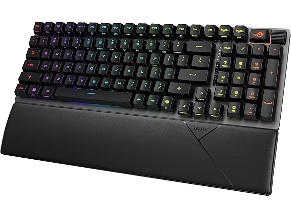 ASUS ROG Strix Scope II Wireless 96% Keyboard