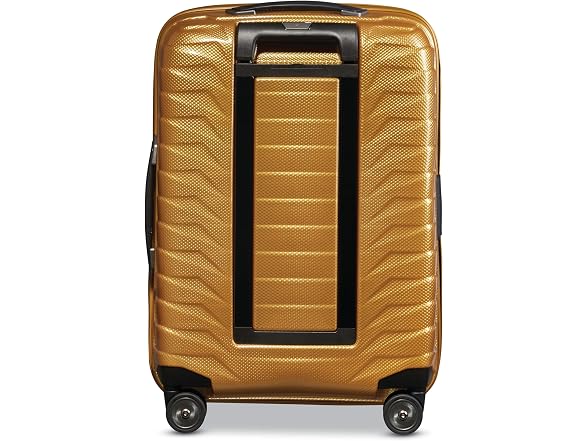 Samsonite Proxis Medium Hardside Luggage Honey Gold