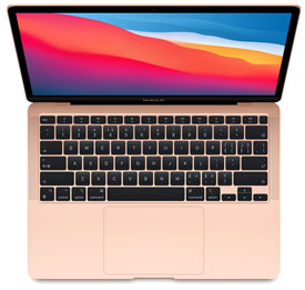 Apple MacBook Air “M1” 2020 | 8GB RAM, 128GB SSD
