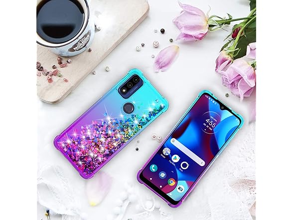 YZOK for Moto G Play 2023 Case,Moto G 