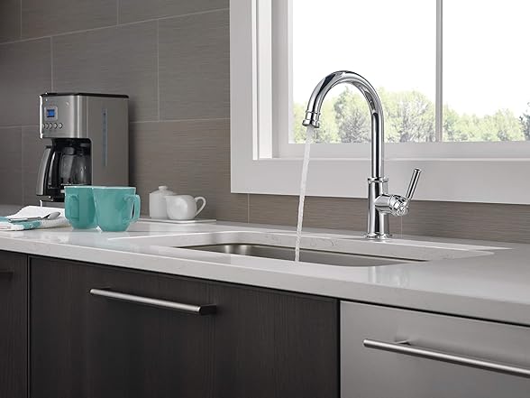 Westchester Single-Handle Sink Faucet