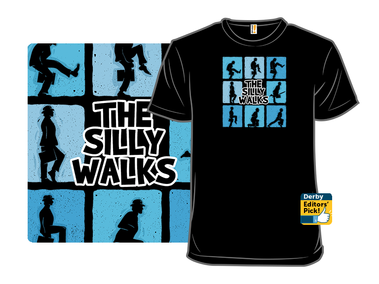 The Silly Walks