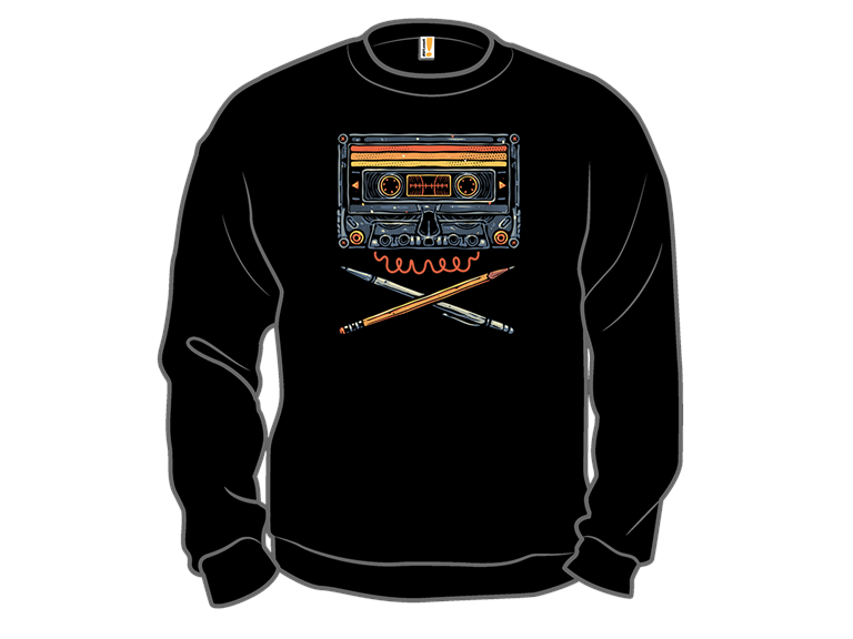 Crossbone Cassette