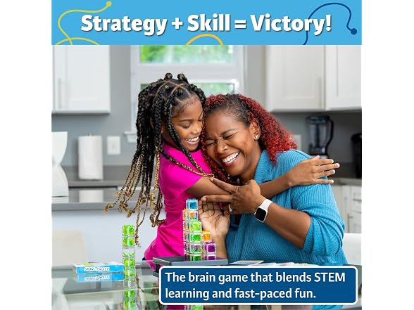 ThinkFun Gravity Maze - Falling Marble Logic Game