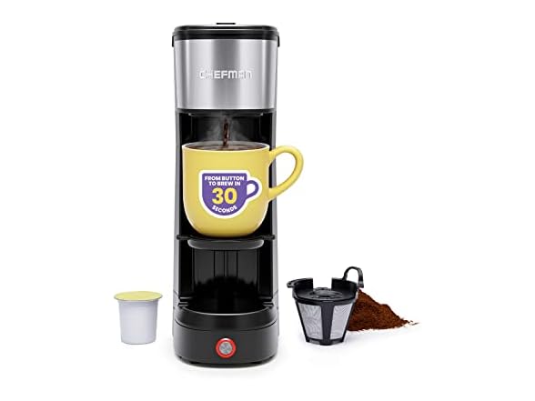 Chefman InstaCoffee Max