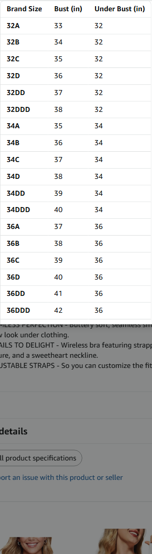 Maidenform Women Wireless Bra - Gallery 18