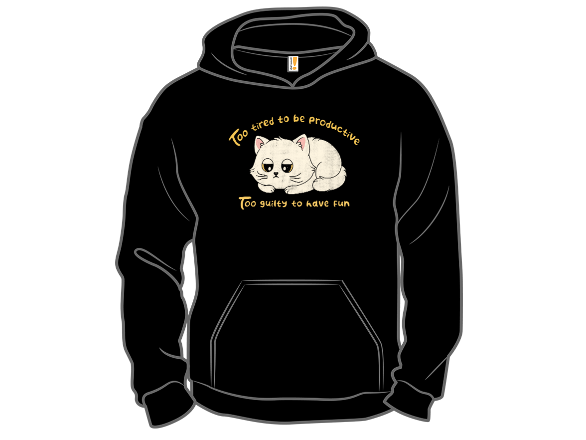 Too tired to be Productive - Gallery 12