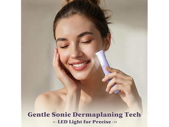 BNU Dermaplaning Tool for Face
