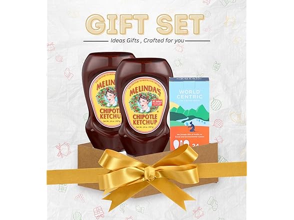 3 Item Set- Ketchup & Corn Starch