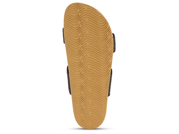Floopi Womens Double Strap Slide