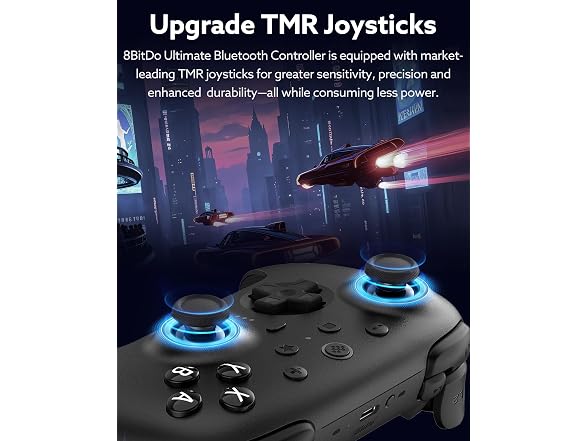 8Bitdo Ultimate 2 Wireless Gaming Controller - Gallery 2