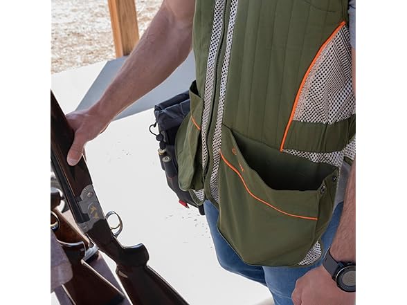 Allen Company Ace Shooting Range Vest