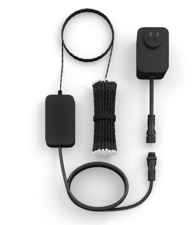 Philips Hue Festavia String Lights, 100 LEDs - Gallery 9