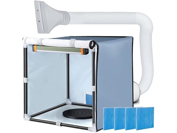 Siebwin Airbrush Booth