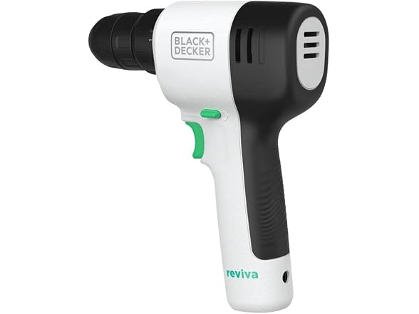 Black and Decker REVCDD12C 12V Drill Driver