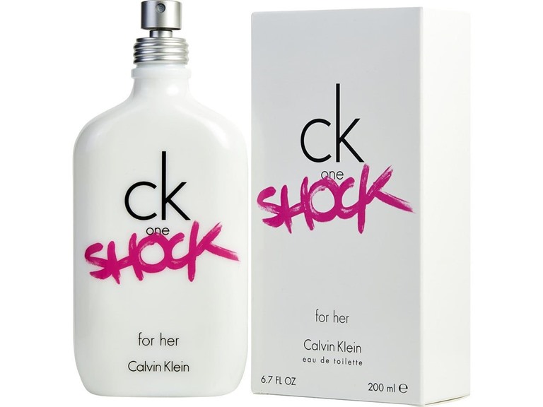 CALVIN KLEIN LAB-OSHTS67F 6.7 OZ CK ONE SHOCK/CALVIN KLE