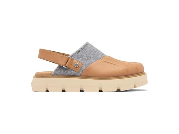 Sorel Women's Rein CB Clog Slingback