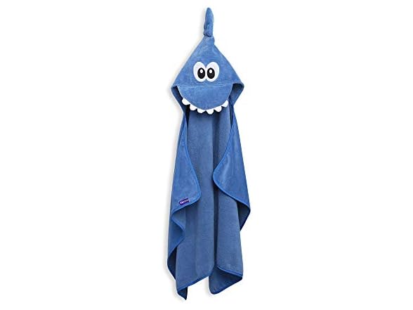 TheCroco Premium Hooded Towel: Ultra