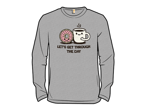 Getting Through The Day