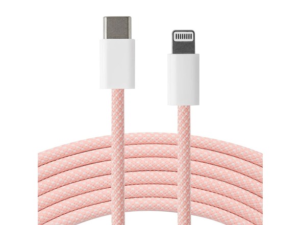 Apple Braided USB-C to Lightning Cable