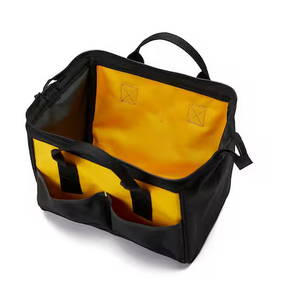 CAT 84288 TOOL STORAGE BAG 12IN Black and Yellow - Gallery 8