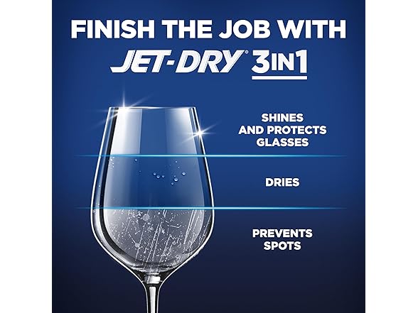 Finish Finish Jet-Dry Rinse Aid, 8.45oz