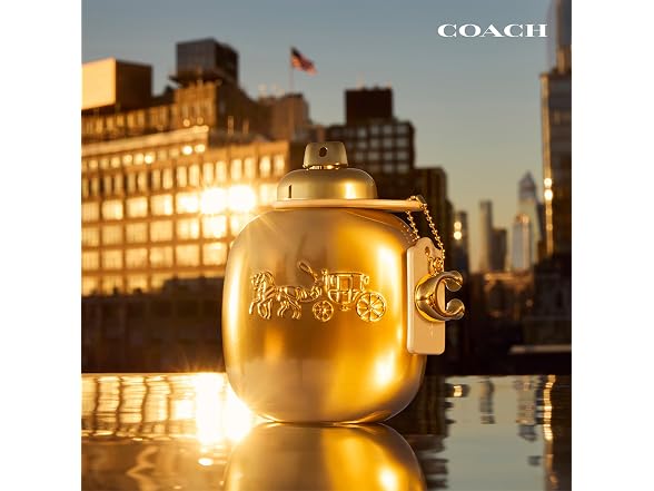 Coach Gold 1.0 oz Parfum Women