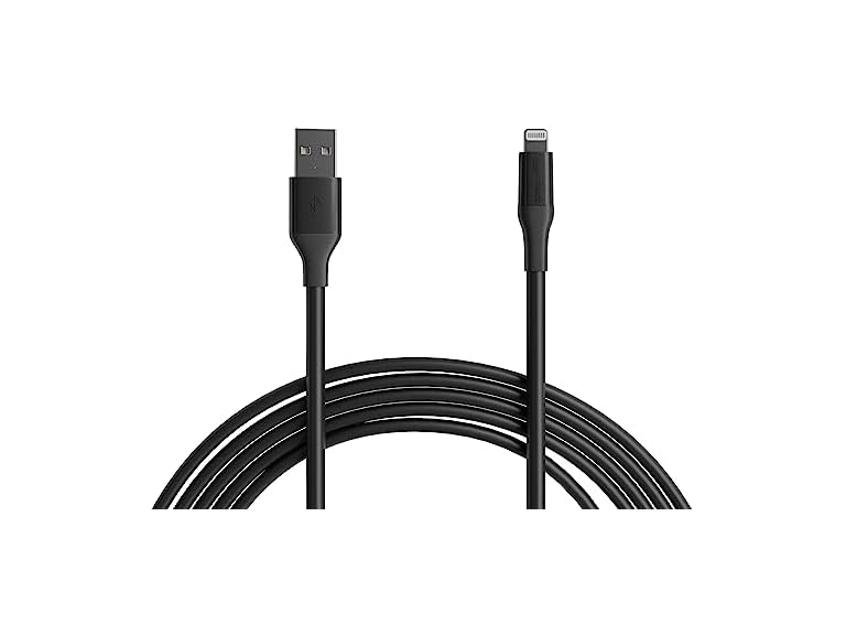 Amazon Basics Amazon Basics - USB-A to Lightning ABS C
