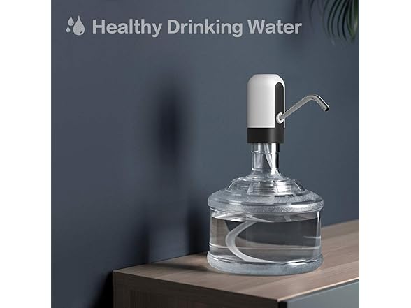 MIKOSI  Water Dispenser 5 Gallon