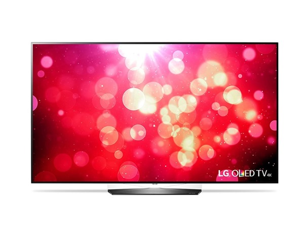 LG 55 OLED 4K 120 HZ TV