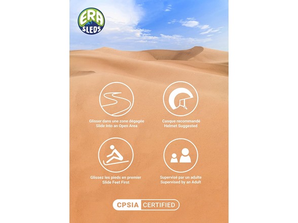 Era 26-inch Avalanche Adventurer Sled