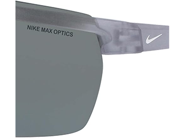 Nike Unisex Windshield Sunglasses Smoke Gray Smoke Gray