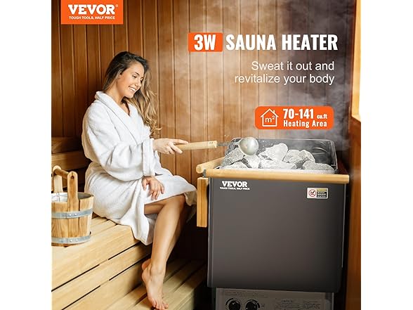 VEVOR Sauna Heater