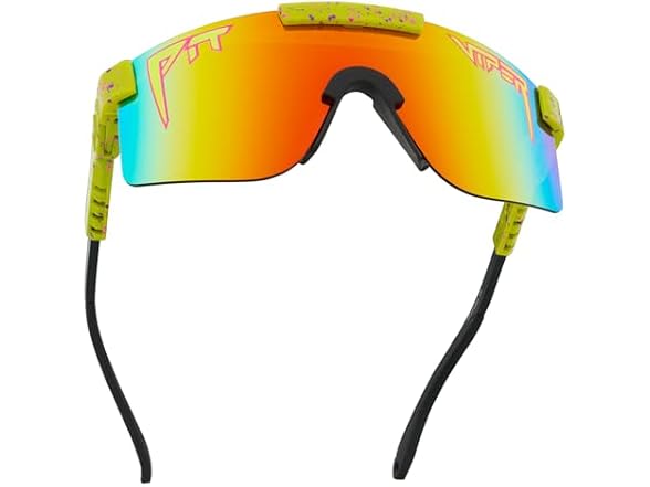Pit Viper The 1993 Original Pol Rainbow