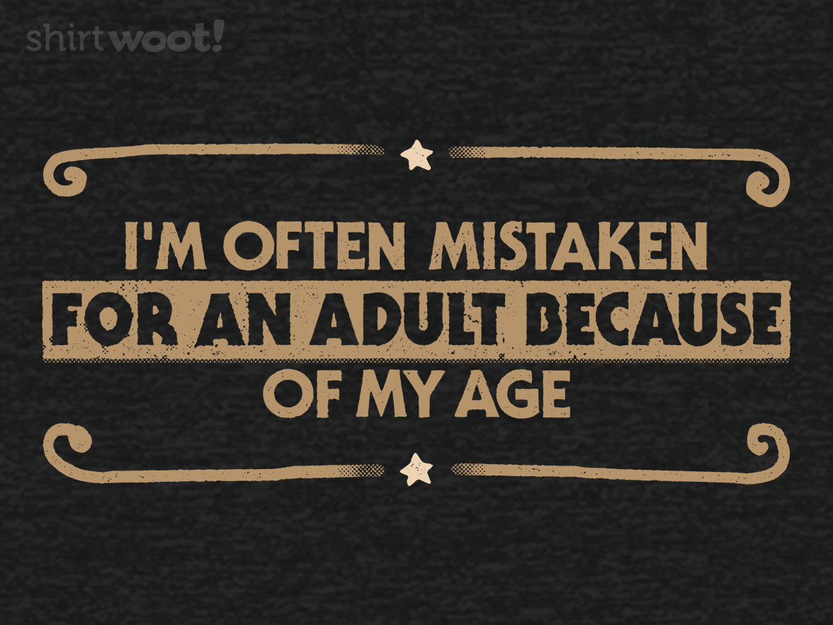 Because Of My Age - Gallery 4