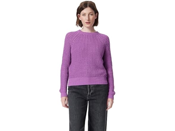 DEE Ocleppo Women (S) Liliana Raglan Sweater