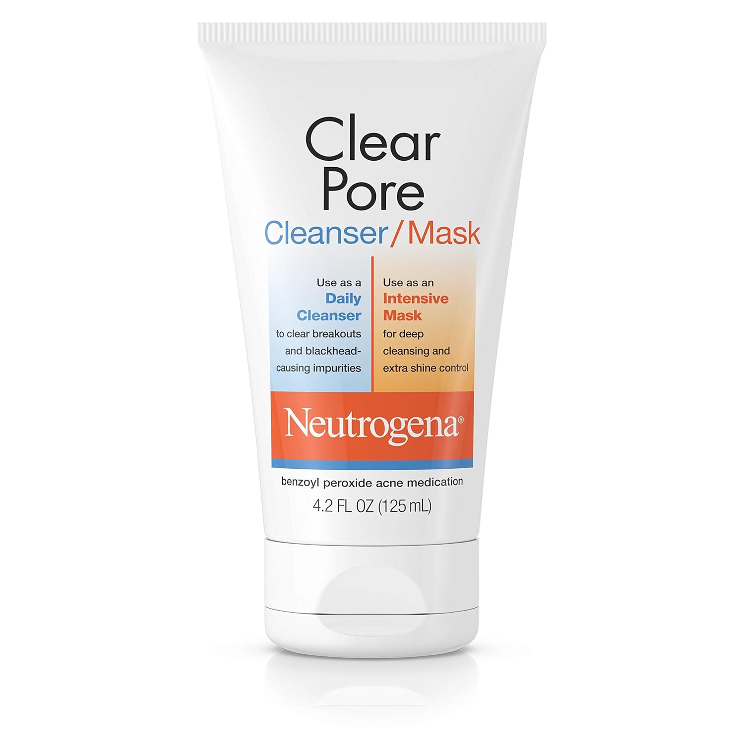 Neutrogena Clear Pore Cleanser Mask, 4.2 oz - Gallery 3