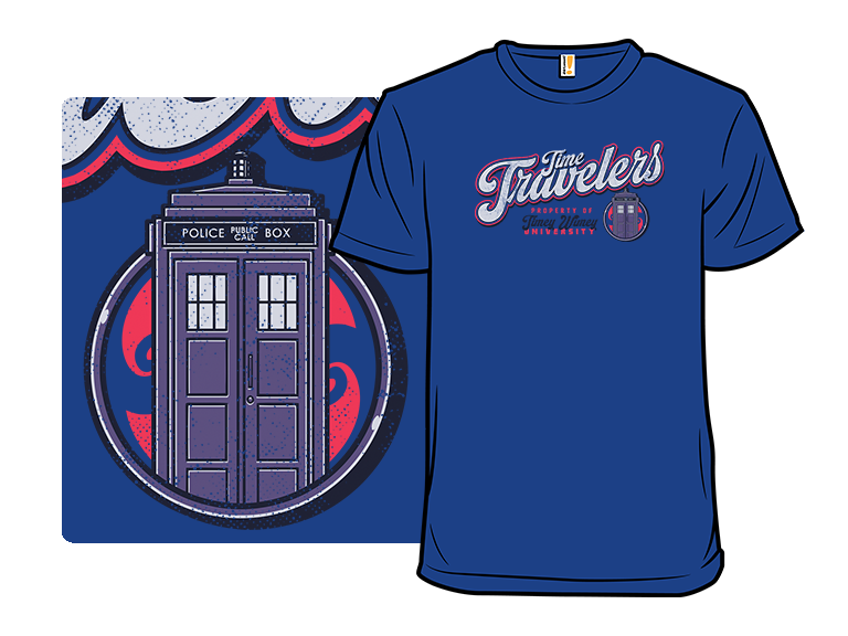 Timey Wimey University - Gallery 3