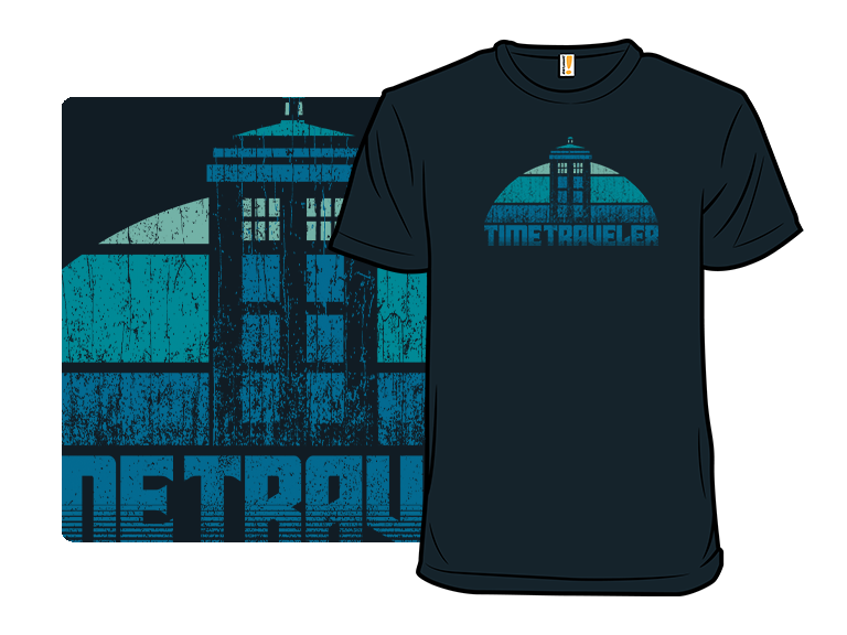 Vintage Time Traveler - Gallery 3