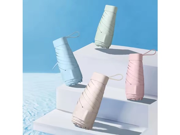 Seamless Outdoors Umbrella With Carry Case