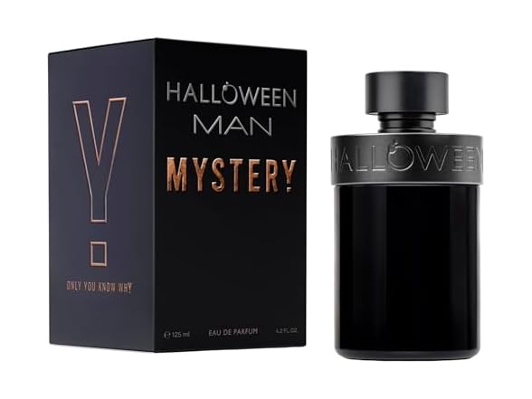 Halloween Man Mystery Eau de Parfum, 125-mL